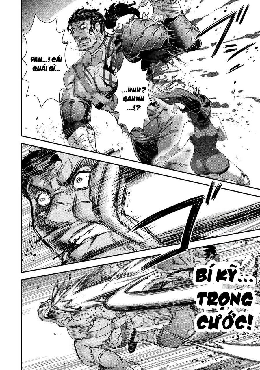 Chuyển Sinh Thành Kiếm Chapter 76 - 15