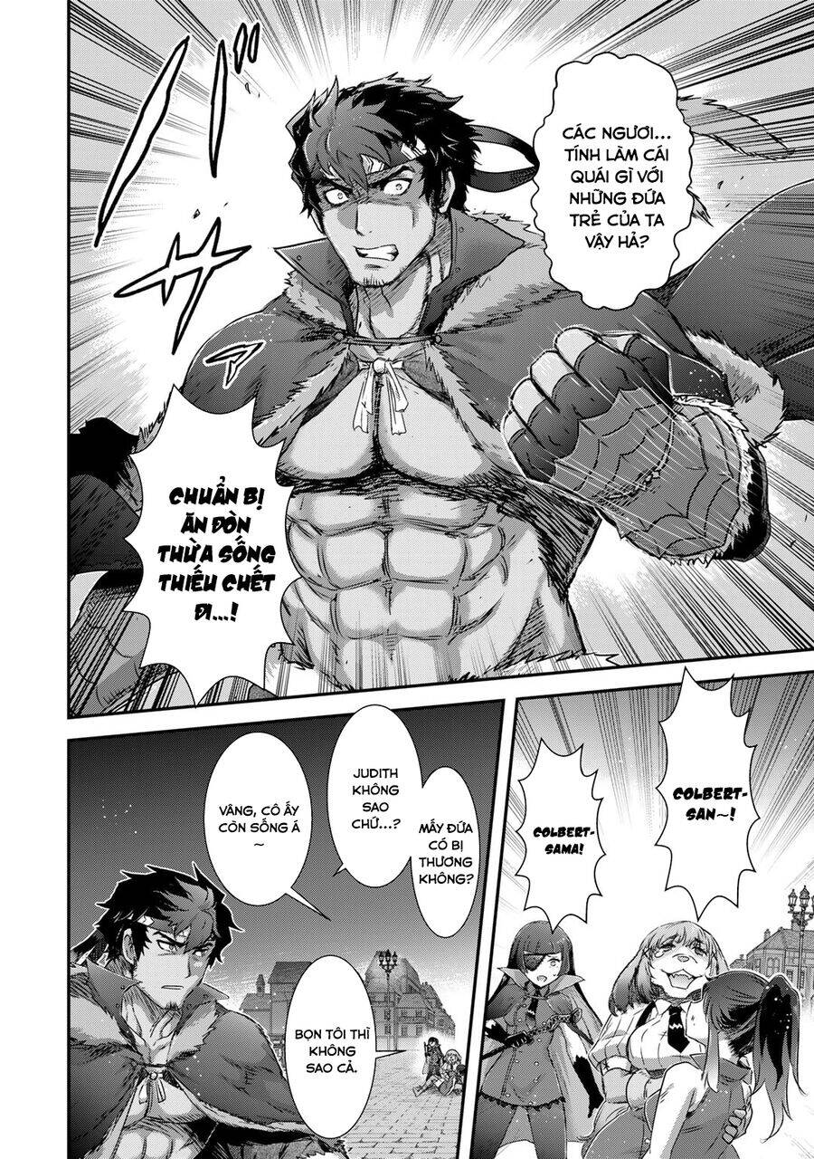 Chuyển Sinh Thành Kiếm Chapter 76 - 17