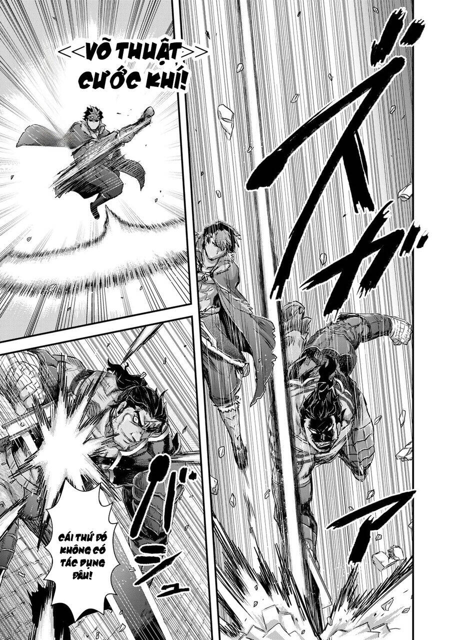 Chuyển Sinh Thành Kiếm Chapter 76 - 20