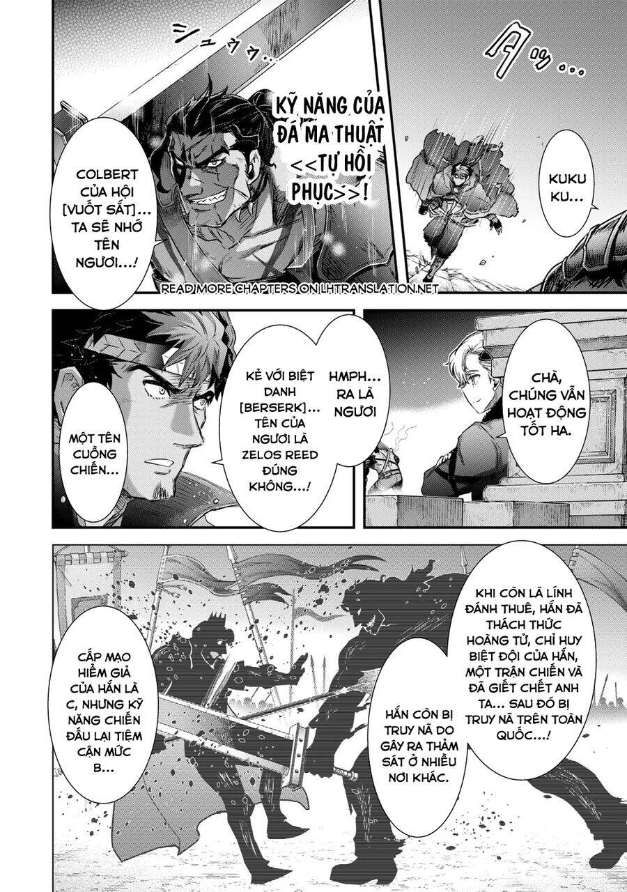 Chuyển Sinh Thành Kiếm Chapter 76 - 21