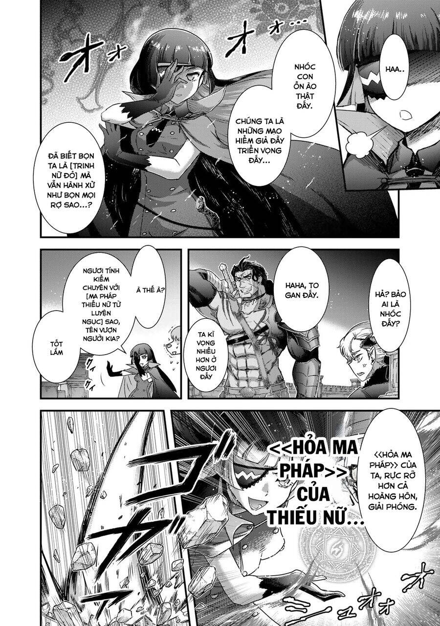 Chuyển Sinh Thành Kiếm Chapter 76 - 5