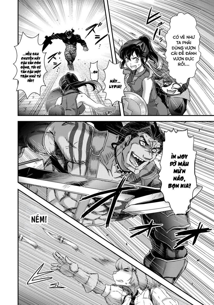 Chuyển Sinh Thành Kiếm Chapter 76 - 7