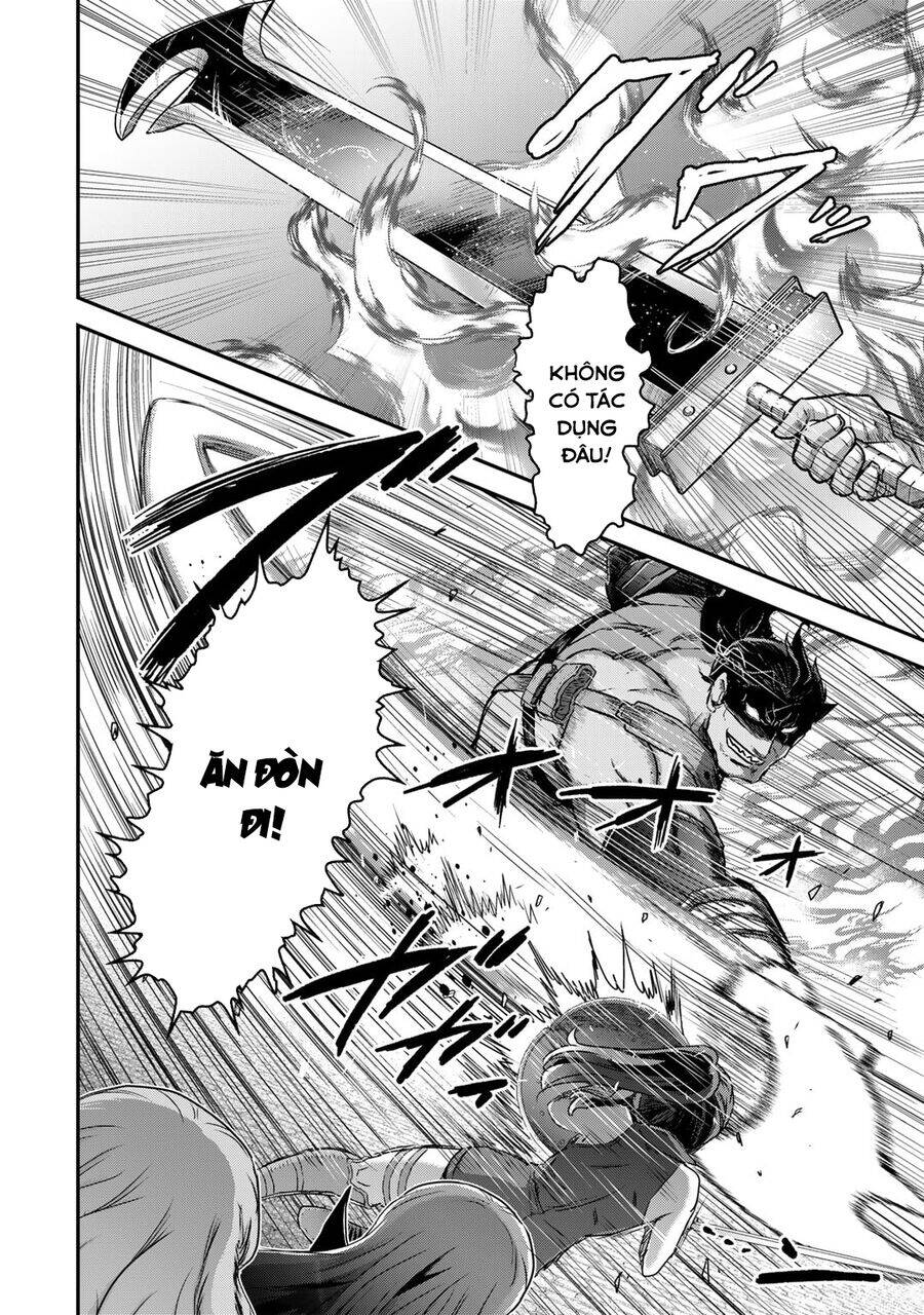 Chuyển Sinh Thành Kiếm Chapter 76 - 9