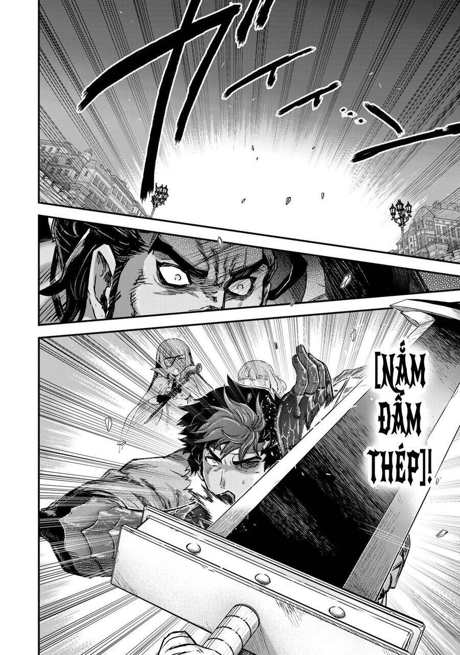 Chuyển Sinh Thành Kiếm Chapter 77 - 12