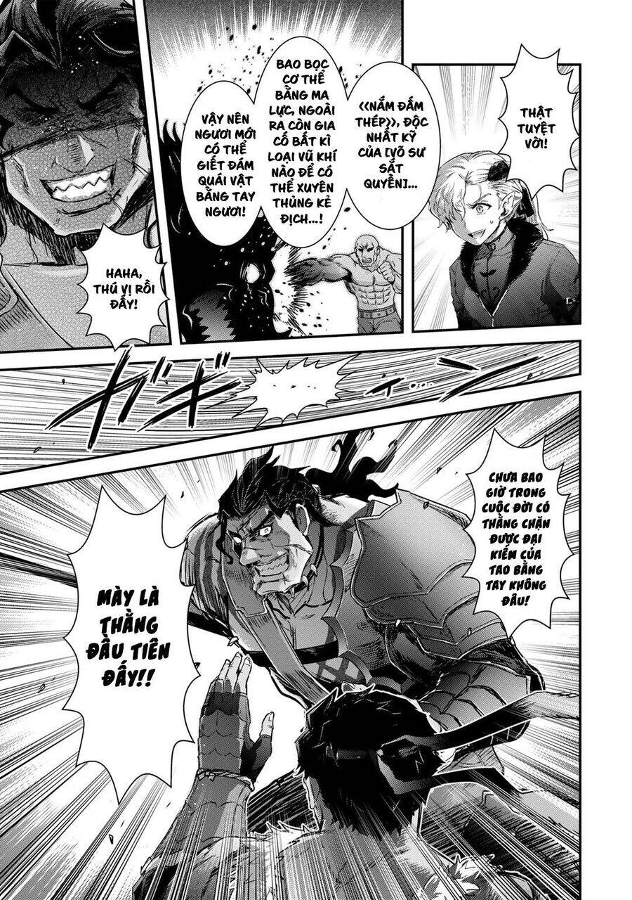 Chuyển Sinh Thành Kiếm Chapter 77 - 13
