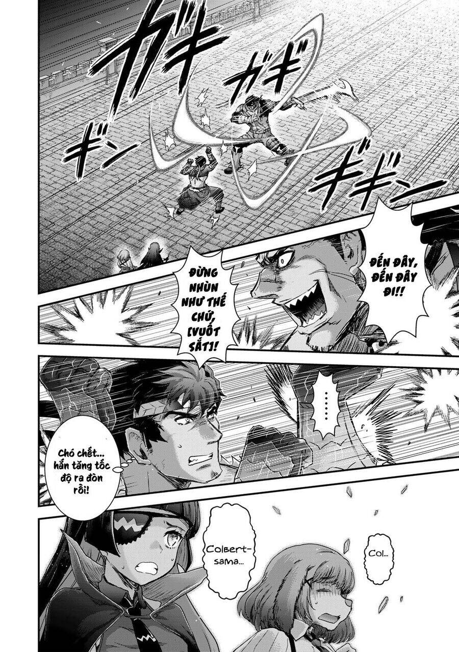 Chuyển Sinh Thành Kiếm Chapter 77 - 14