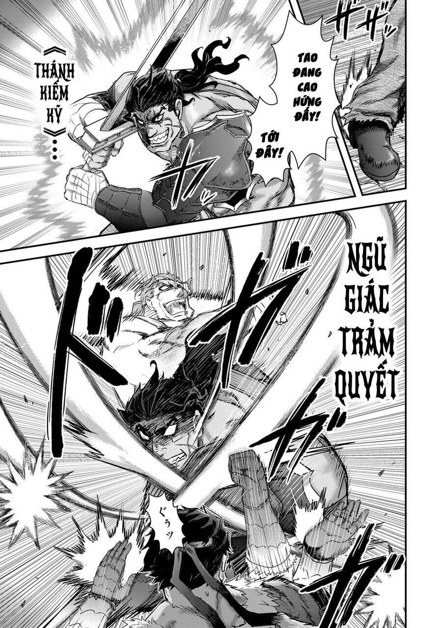 Chuyển Sinh Thành Kiếm Chapter 77 - 15