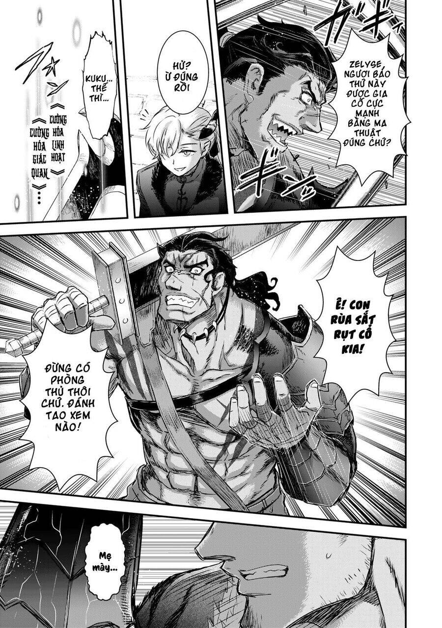 Chuyển Sinh Thành Kiếm Chapter 77 - 17
