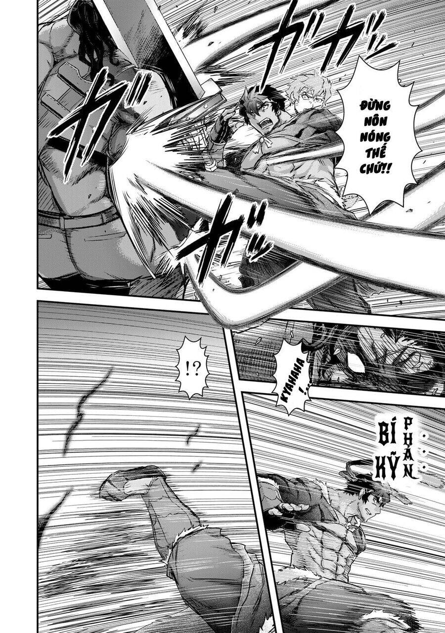 Chuyển Sinh Thành Kiếm Chapter 77 - 18