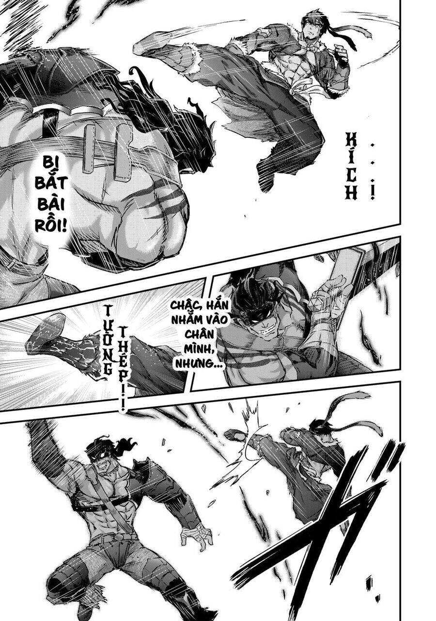 Chuyển Sinh Thành Kiếm Chapter 77 - 19