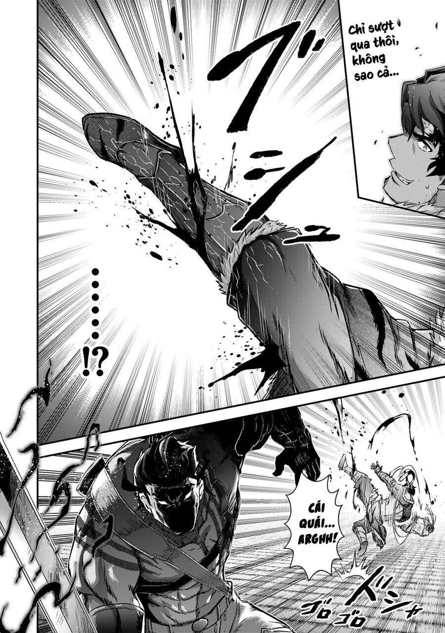 Chuyển Sinh Thành Kiếm Chapter 77 - 20