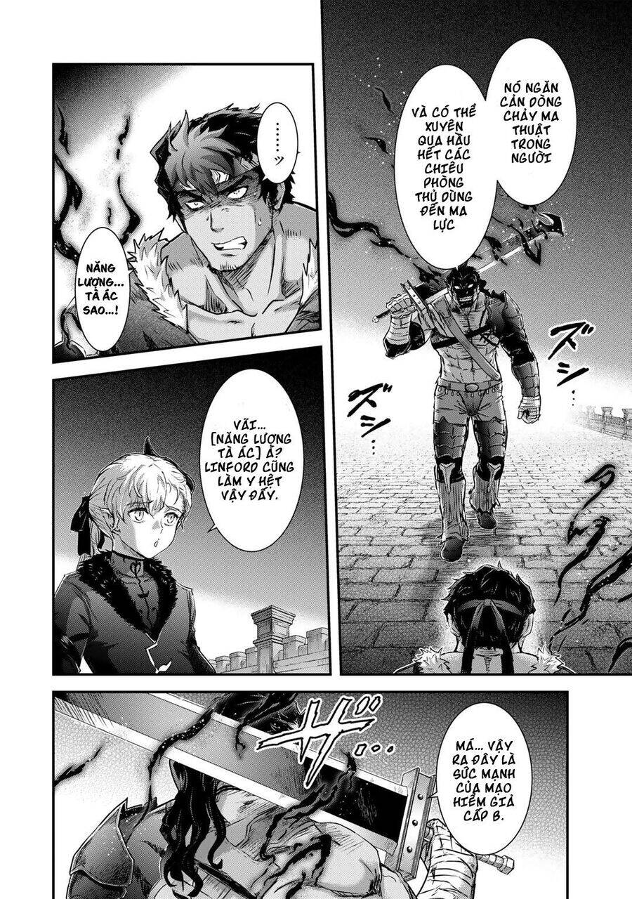 Chuyển Sinh Thành Kiếm Chapter 77 - 22