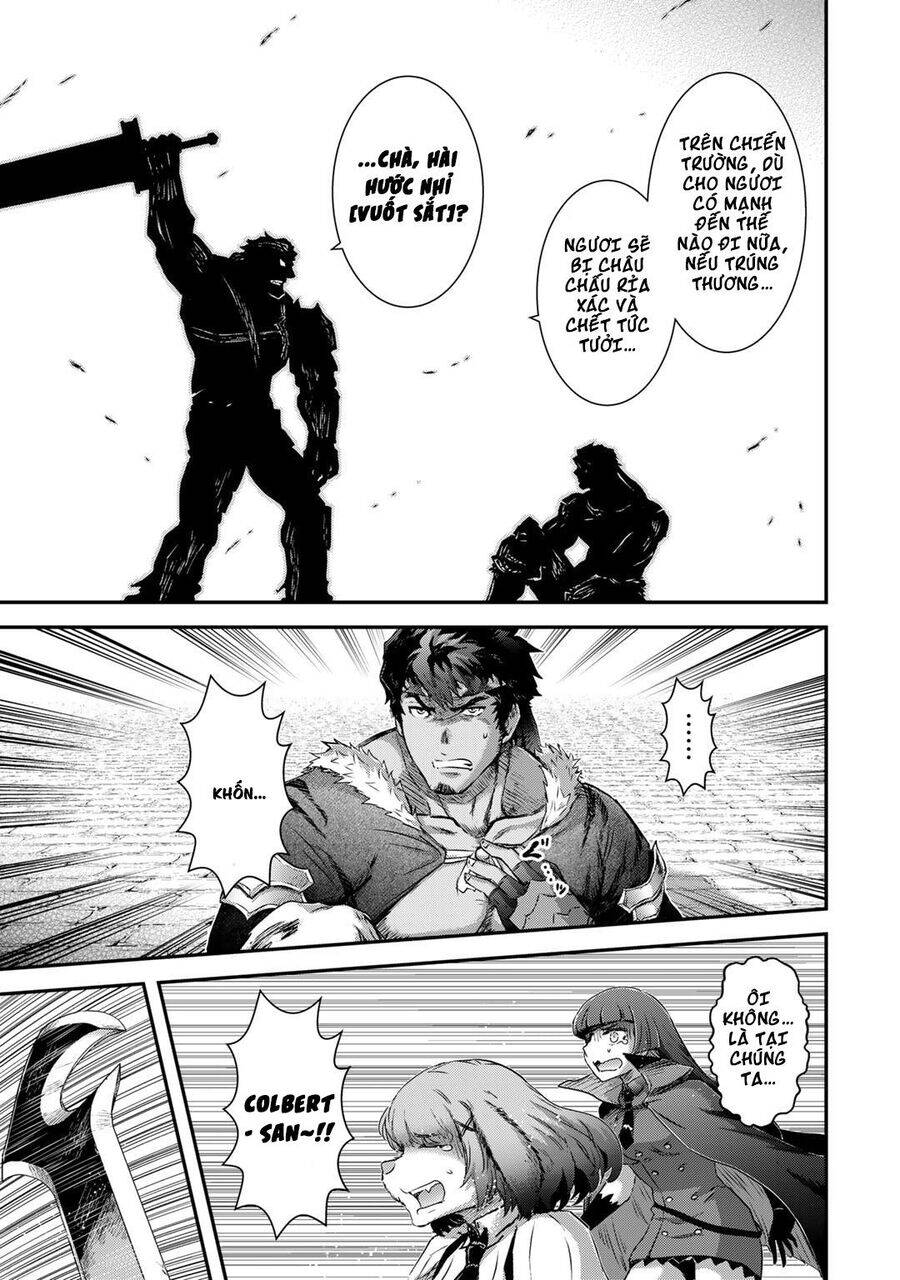 Chuyển Sinh Thành Kiếm Chapter 77 - 23