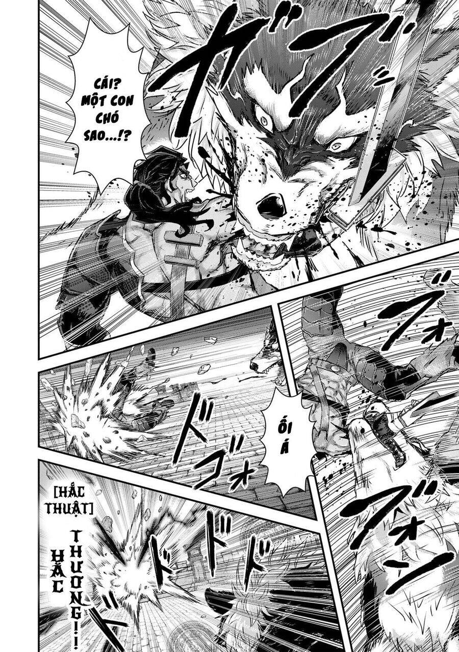 Chuyển Sinh Thành Kiếm Chapter 77 - 26