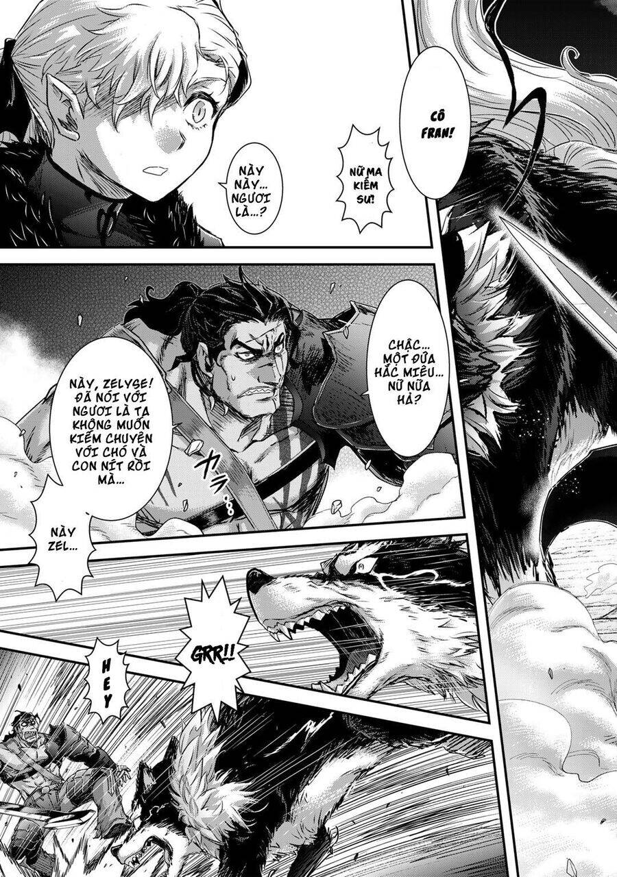 Chuyển Sinh Thành Kiếm Chapter 77 - 29
