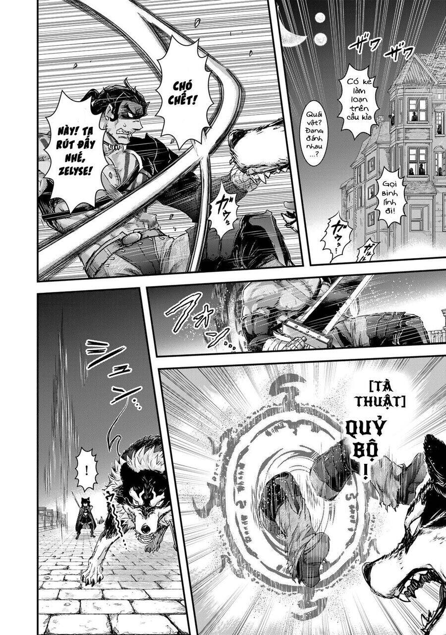 Chuyển Sinh Thành Kiếm Chapter 77 - 30