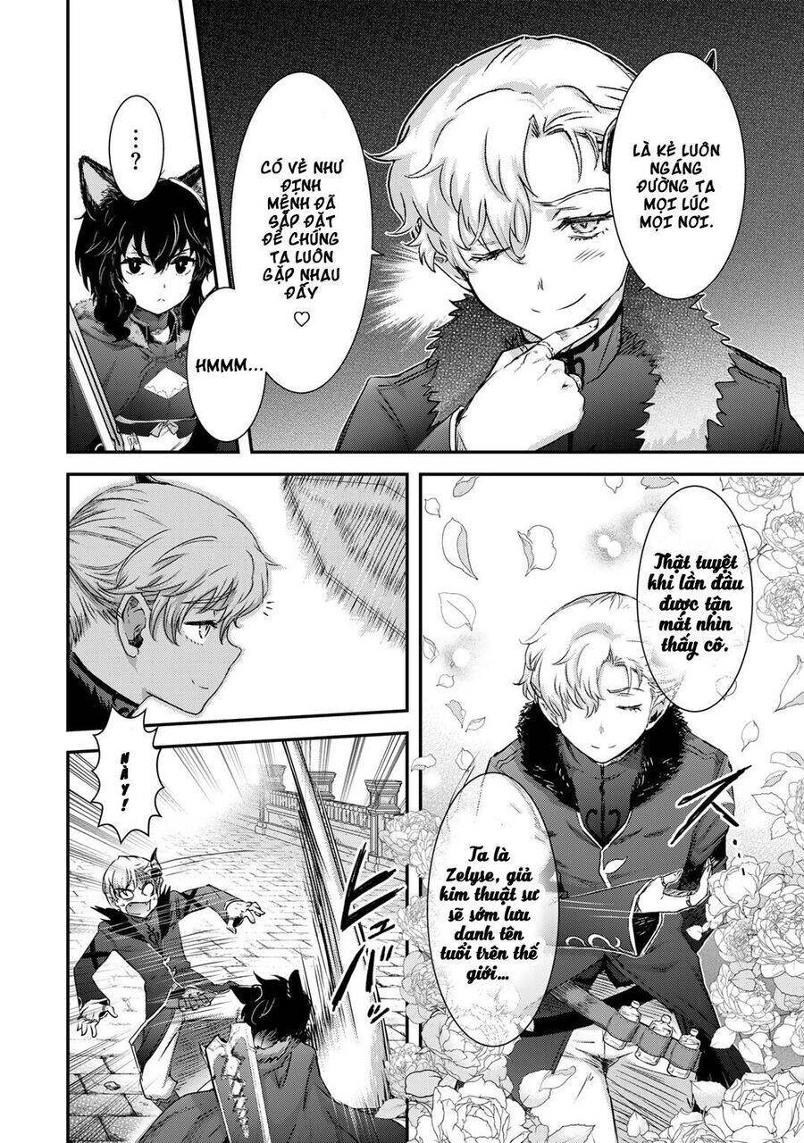Chuyển Sinh Thành Kiếm Chapter 77 - 32