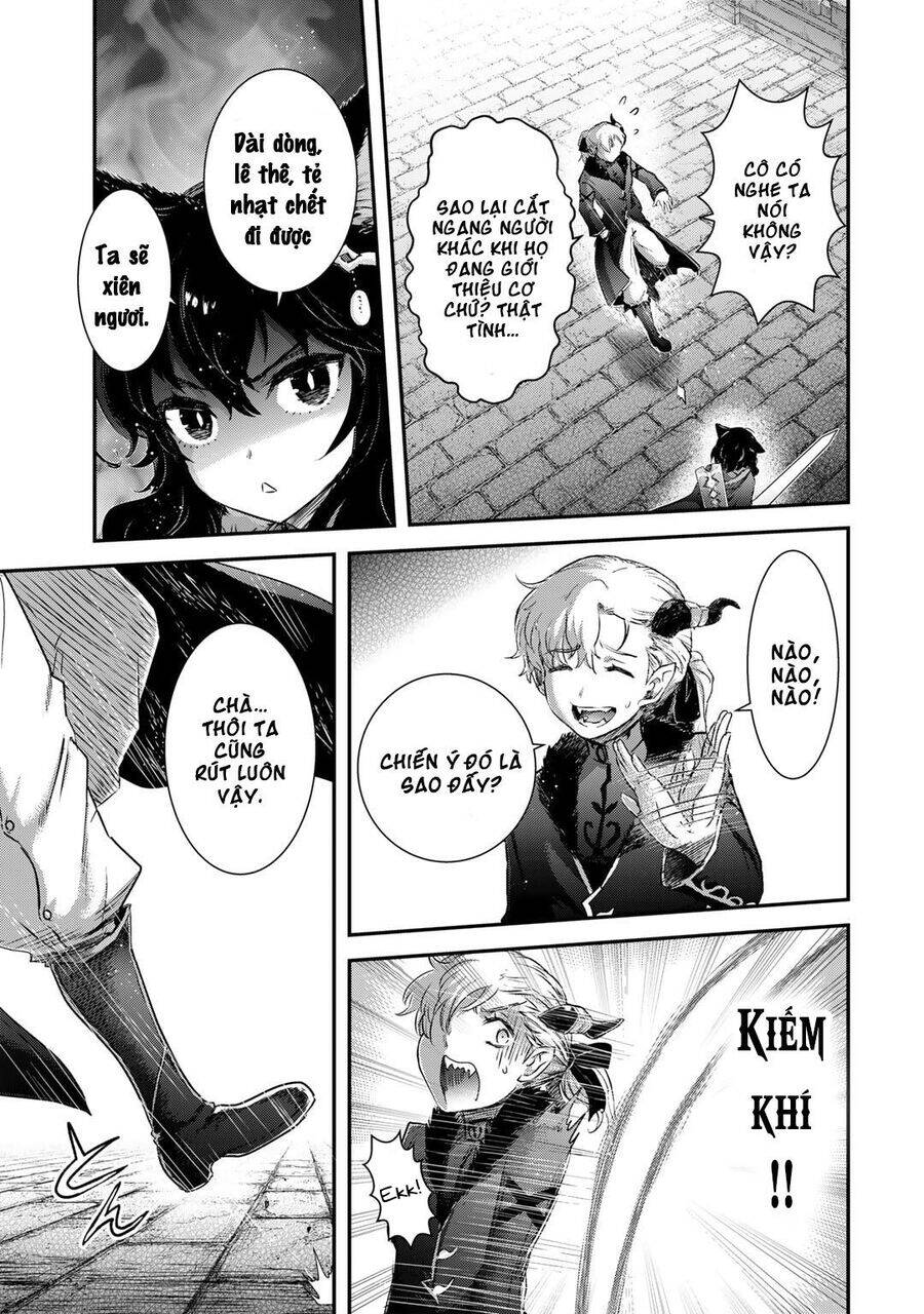 Chuyển Sinh Thành Kiếm Chapter 77 - 33