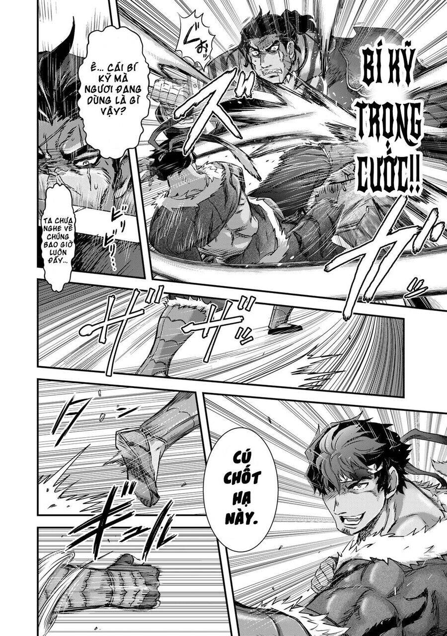 Chuyển Sinh Thành Kiếm Chapter 77 - 5