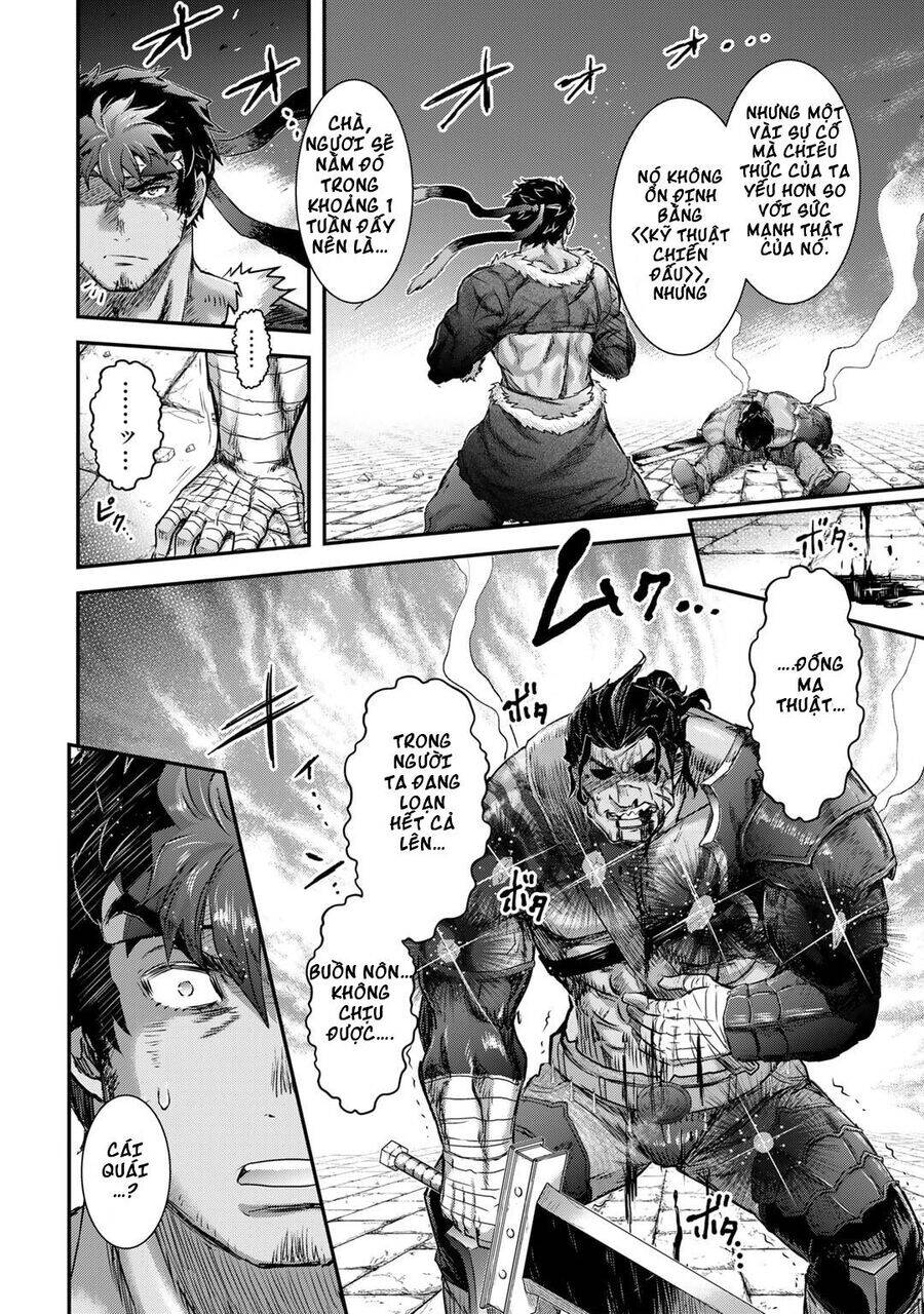 Chuyển Sinh Thành Kiếm Chapter 77 - 7