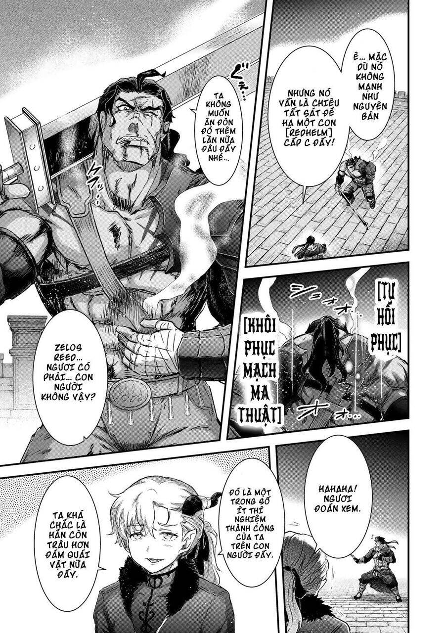 Chuyển Sinh Thành Kiếm Chapter 77 - 8