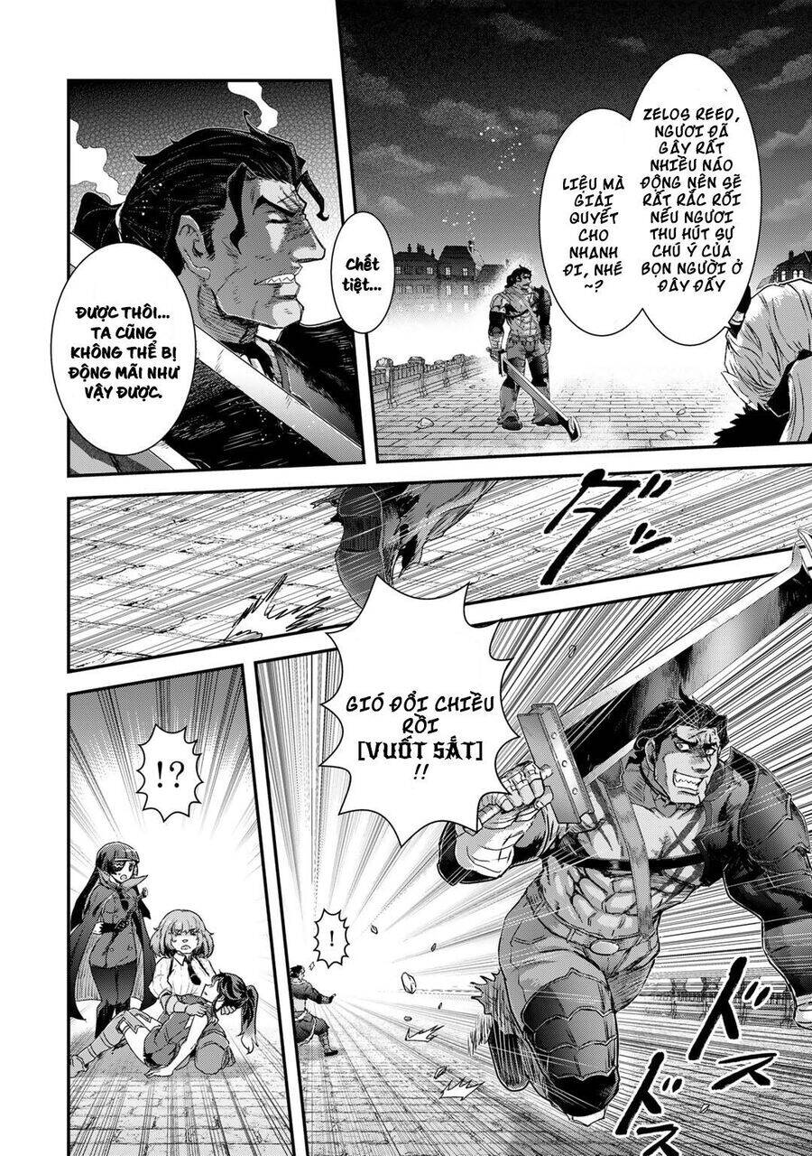 Chuyển Sinh Thành Kiếm Chapter 77 - 9