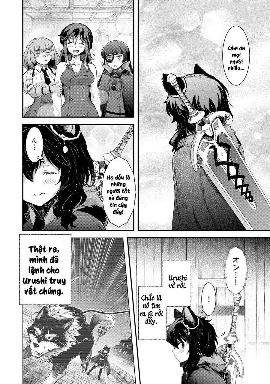 Chuyển Sinh Thành Kiếm Chapter 78.1 - 13