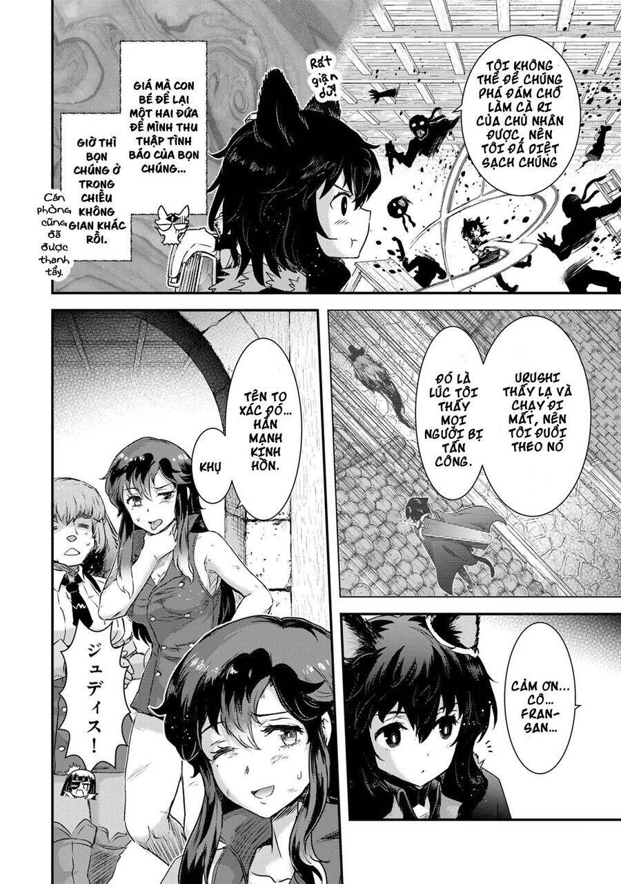 Chuyển Sinh Thành Kiếm Chapter 78.1 - 7