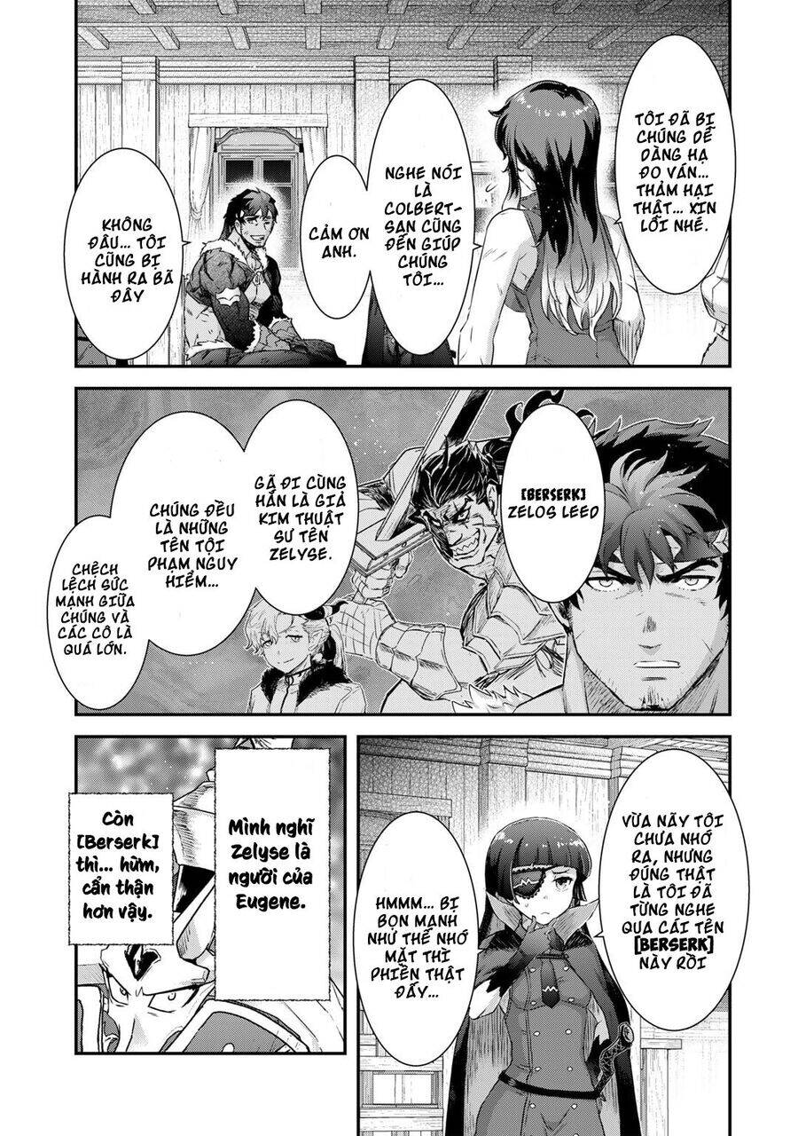 Chuyển Sinh Thành Kiếm Chapter 78.1 - 8