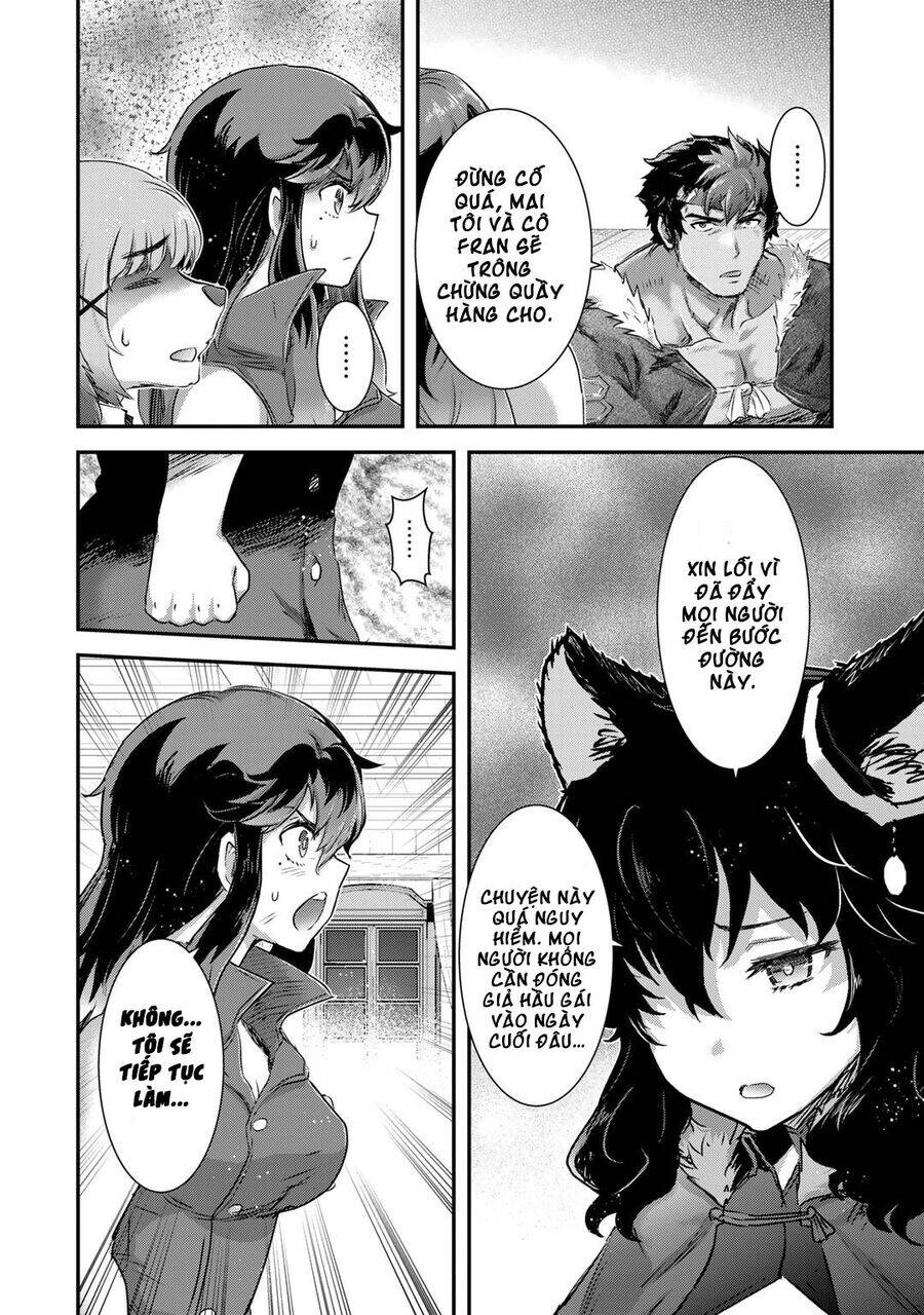 Chuyển Sinh Thành Kiếm Chapter 78.1 - 9
