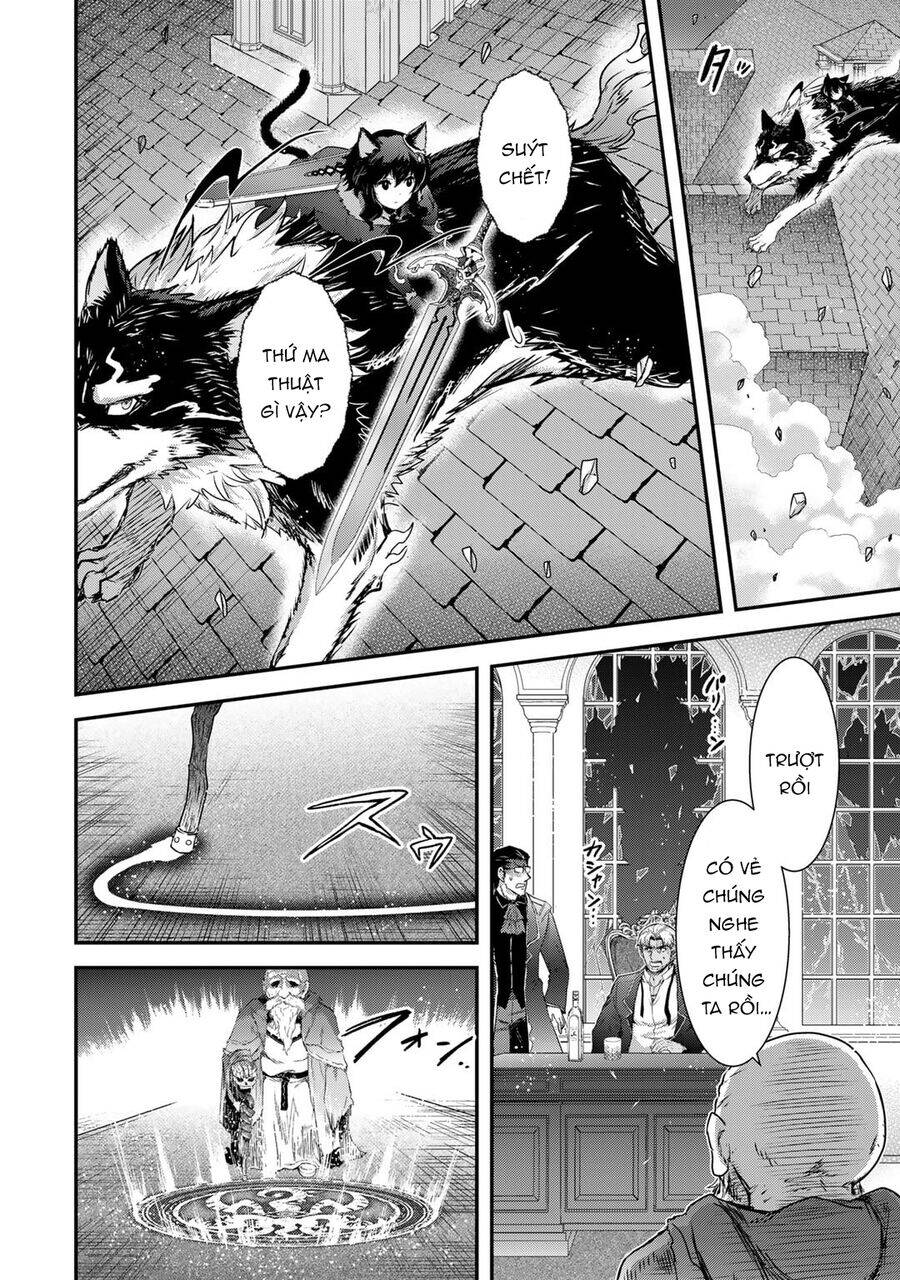 Chuyển Sinh Thành Kiếm Chapter 78.2 - 17