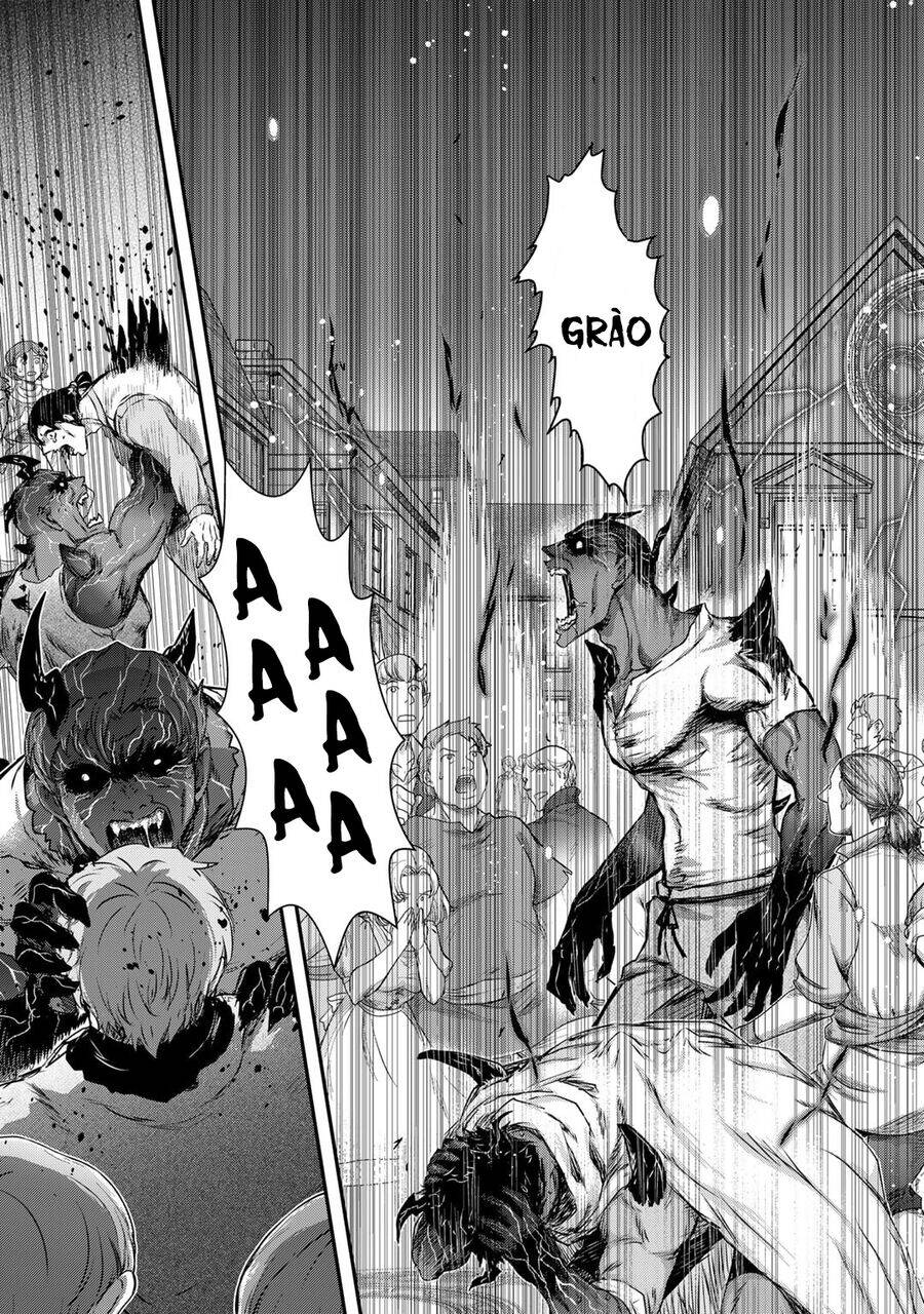 Chuyển Sinh Thành Kiếm Chapter 79 - 16