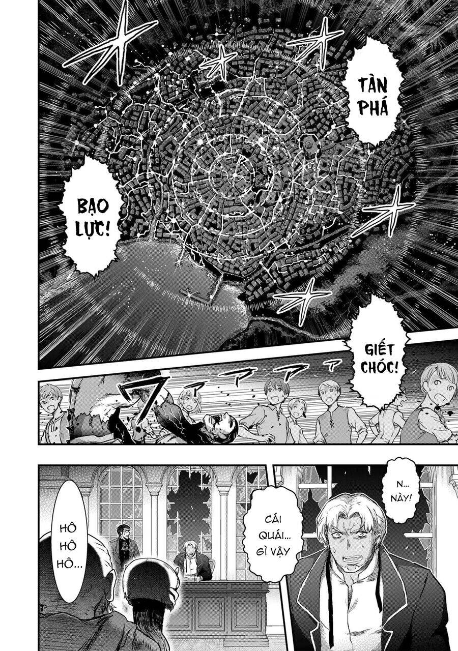 Chuyển Sinh Thành Kiếm Chapter 79 - 17