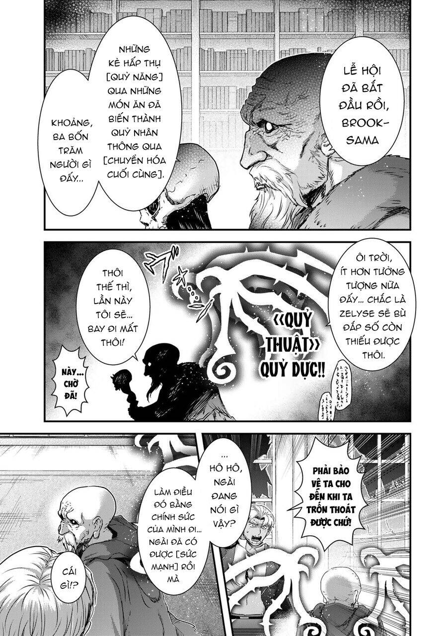 Chuyển Sinh Thành Kiếm Chapter 79 - 18