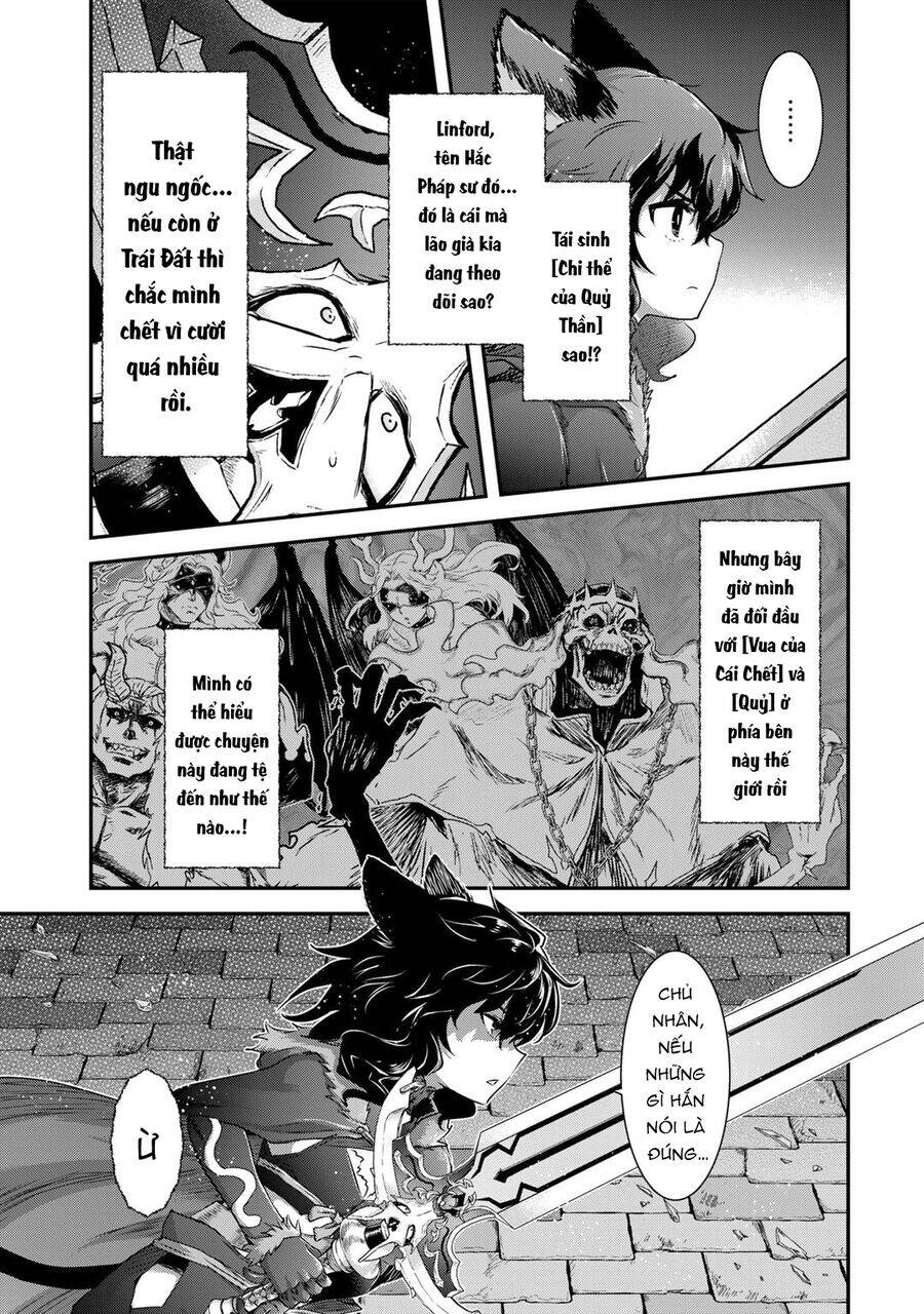 Chuyển Sinh Thành Kiếm Chapter 79 - 26