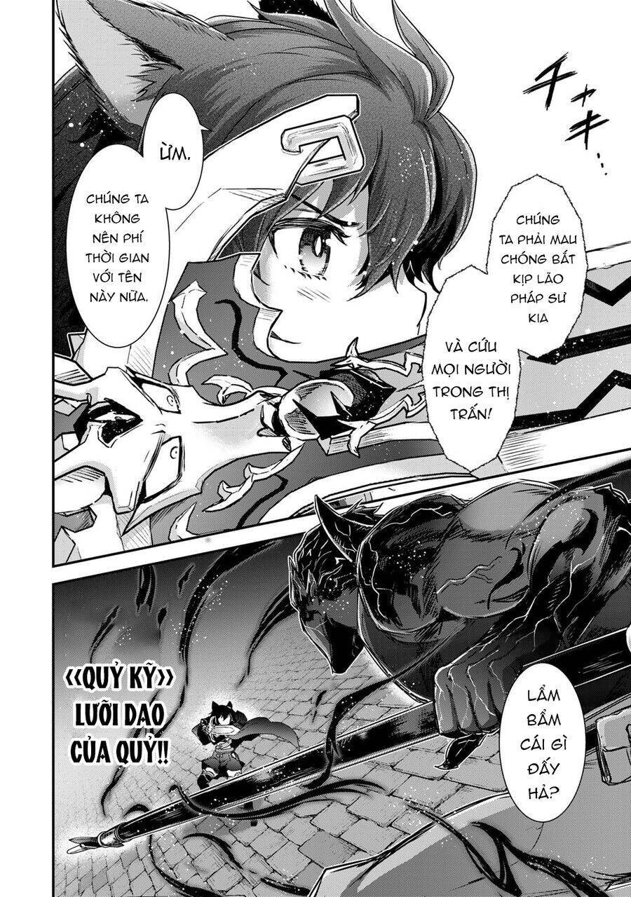 Chuyển Sinh Thành Kiếm Chapter 79 - 27