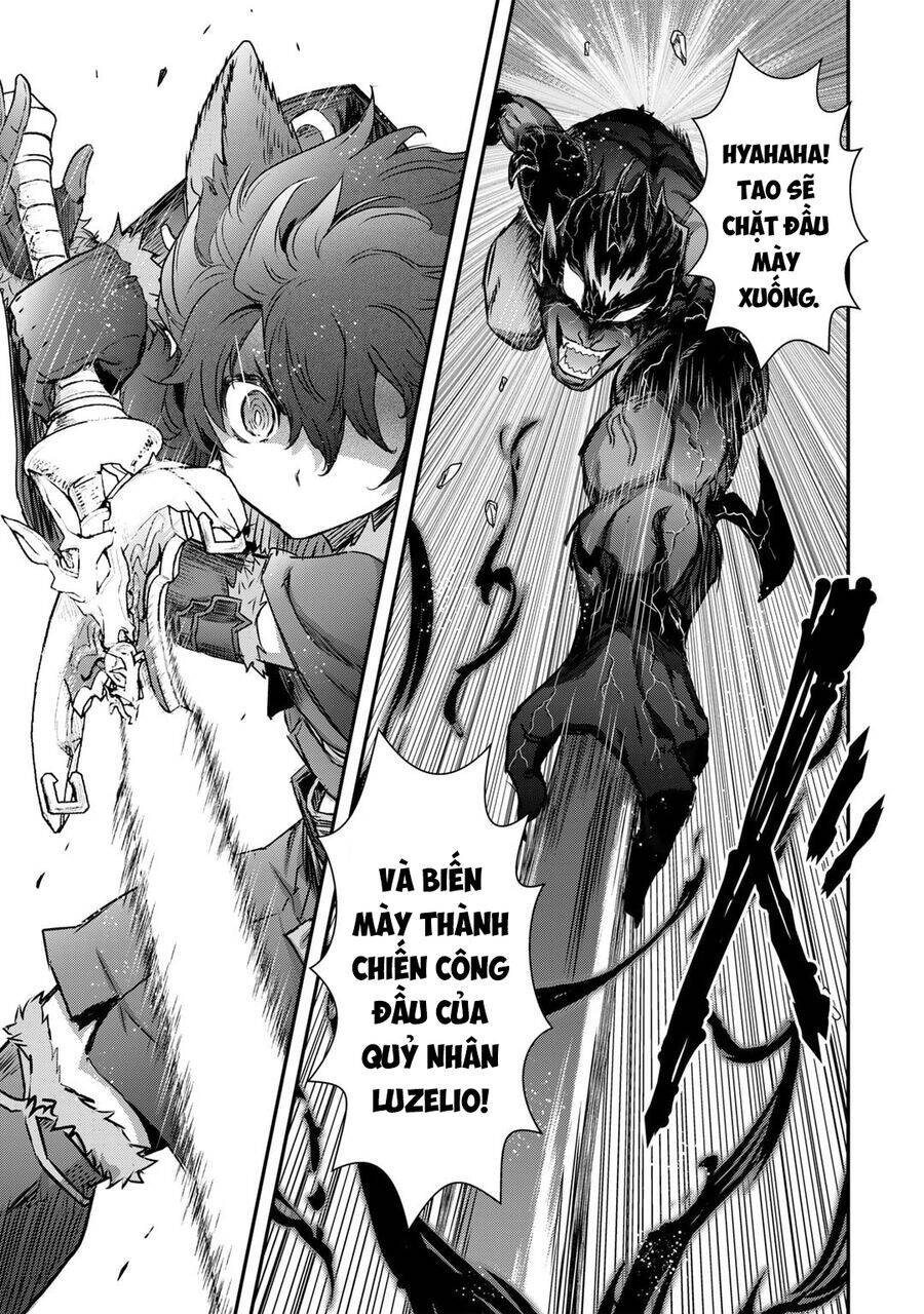 Chuyển Sinh Thành Kiếm Chapter 79 - 28