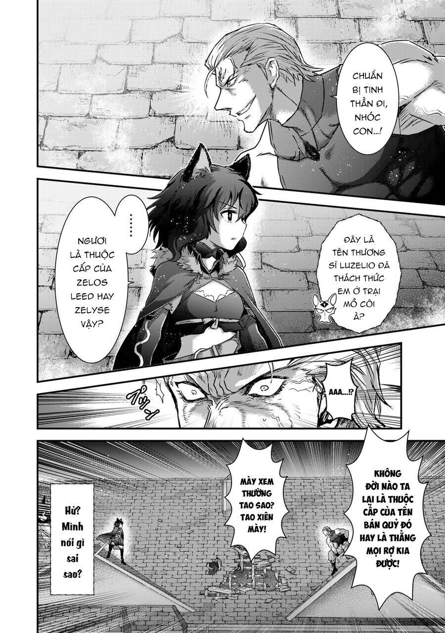 Chuyển Sinh Thành Kiếm Chapter 79 - 4