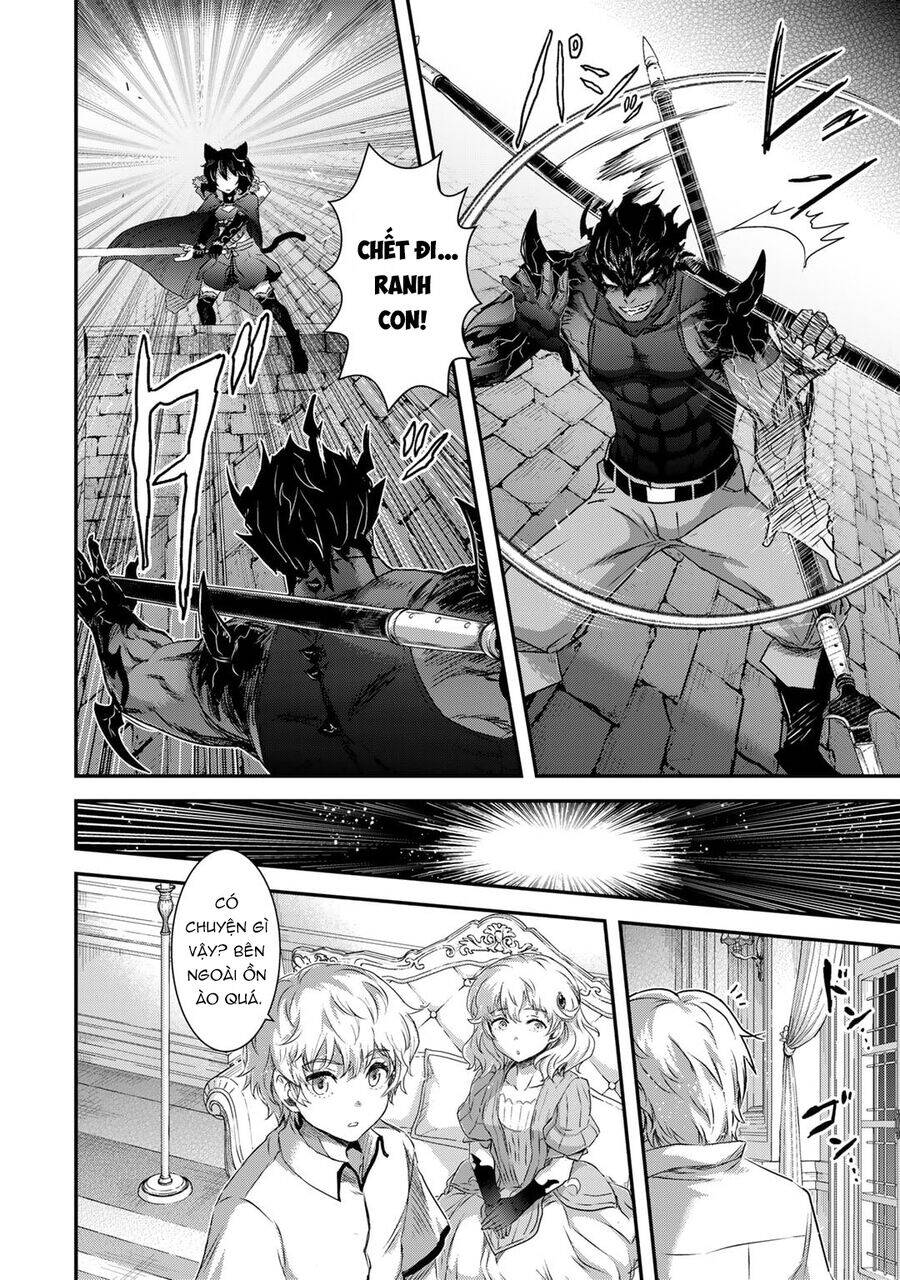 Chuyển Sinh Thành Kiếm Chapter 79 - 8