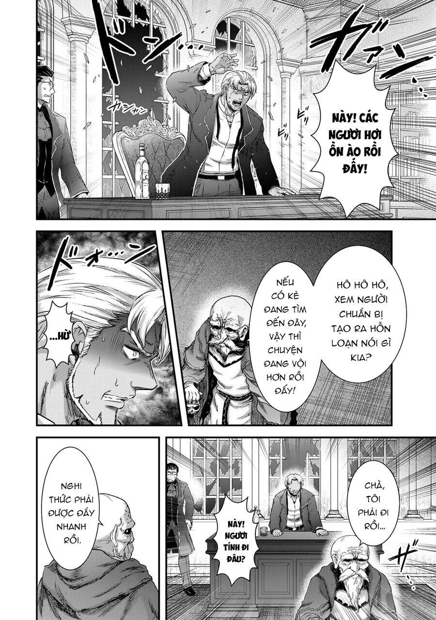 Chuyển Sinh Thành Kiếm Chapter 79 - 10