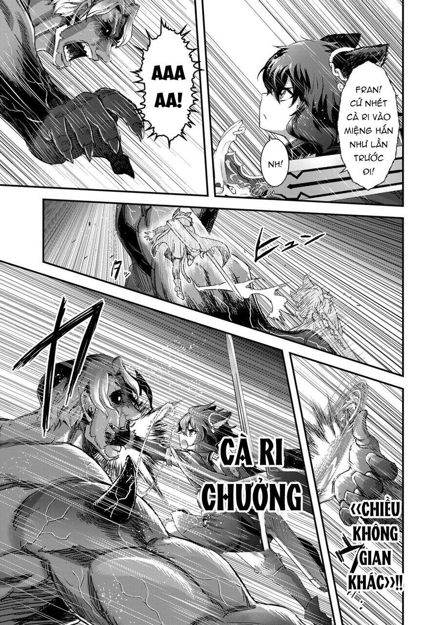 Chuyển Sinh Thành Kiếm Chapter 80 - 13