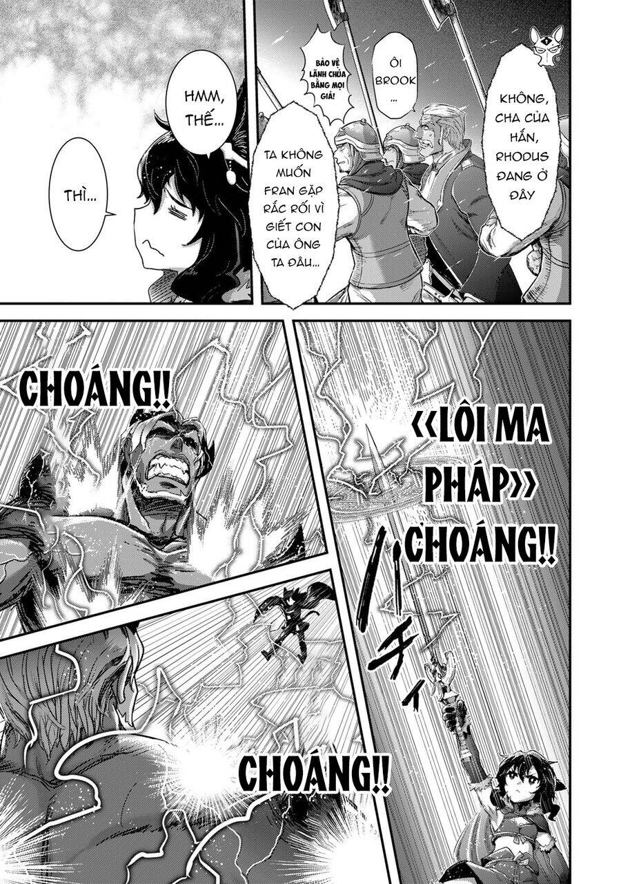 Chuyển Sinh Thành Kiếm Chapter 80 - 15