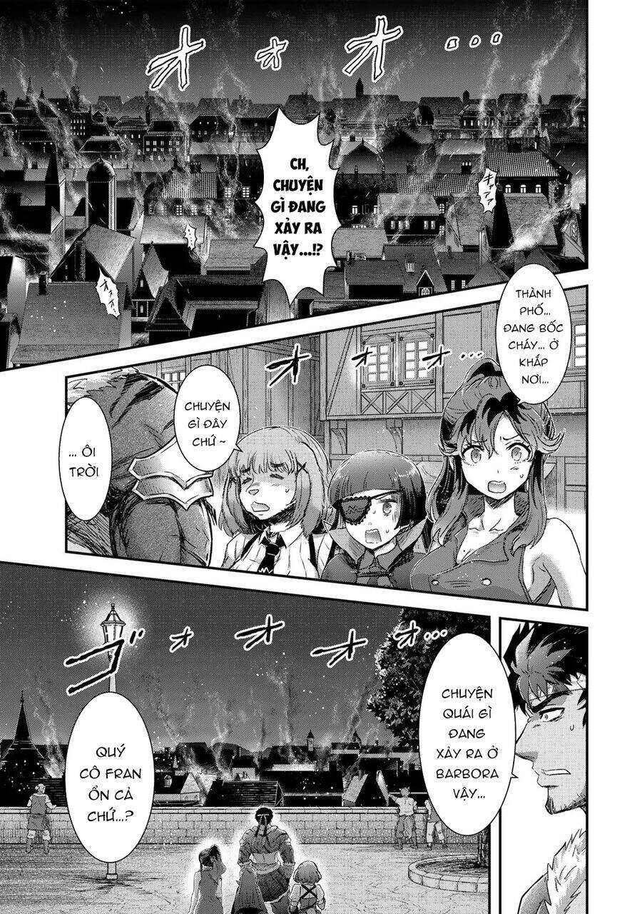 Chuyển Sinh Thành Kiếm Chapter 80 - 3