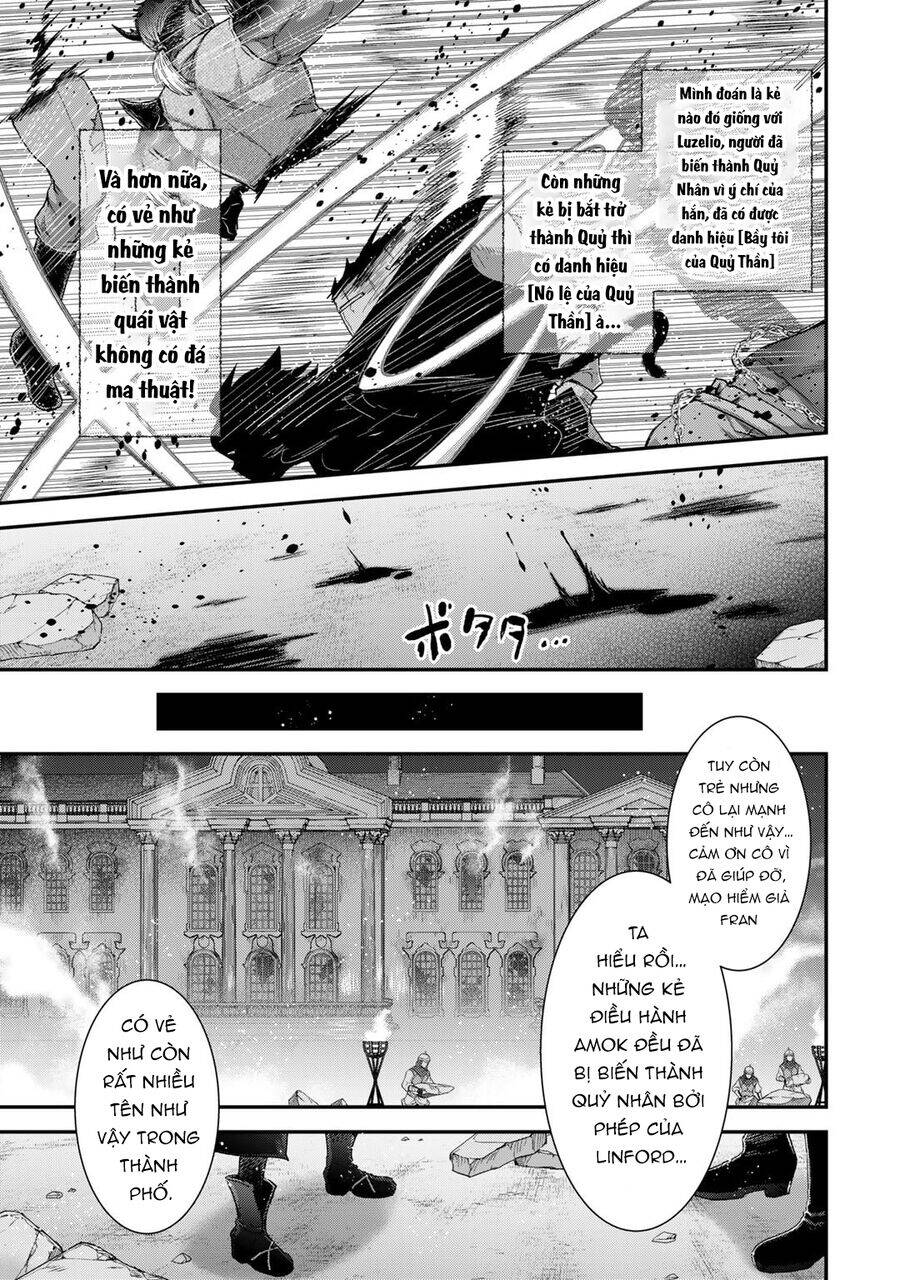 Chuyển Sinh Thành Kiếm Chapter 80 - 21