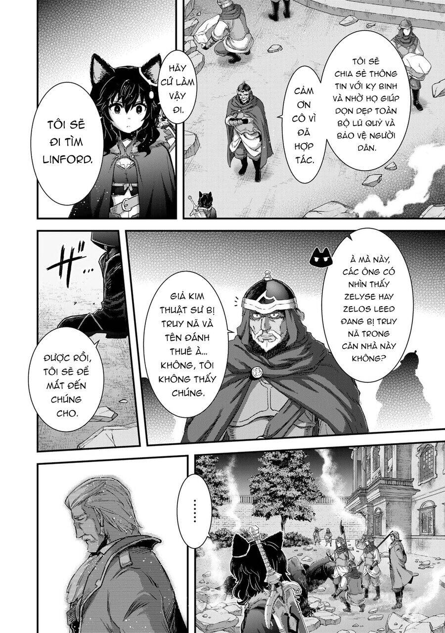 Chuyển Sinh Thành Kiếm Chapter 80 - 22