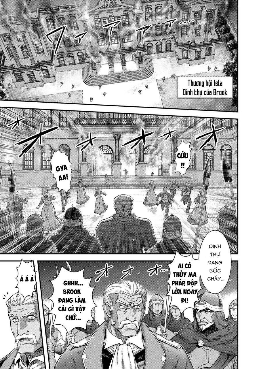 Chuyển Sinh Thành Kiếm Chapter 80 - 5