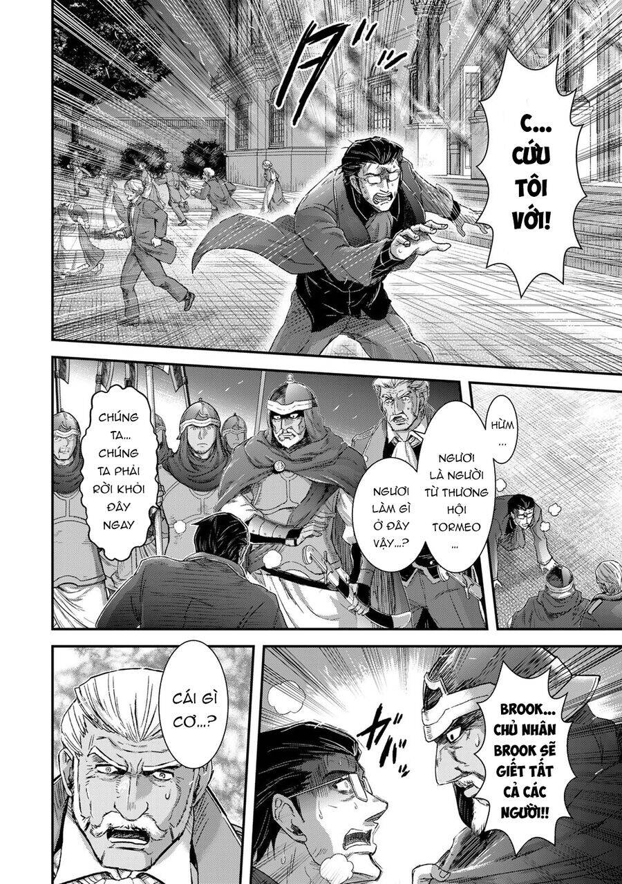 Chuyển Sinh Thành Kiếm Chapter 80 - 6