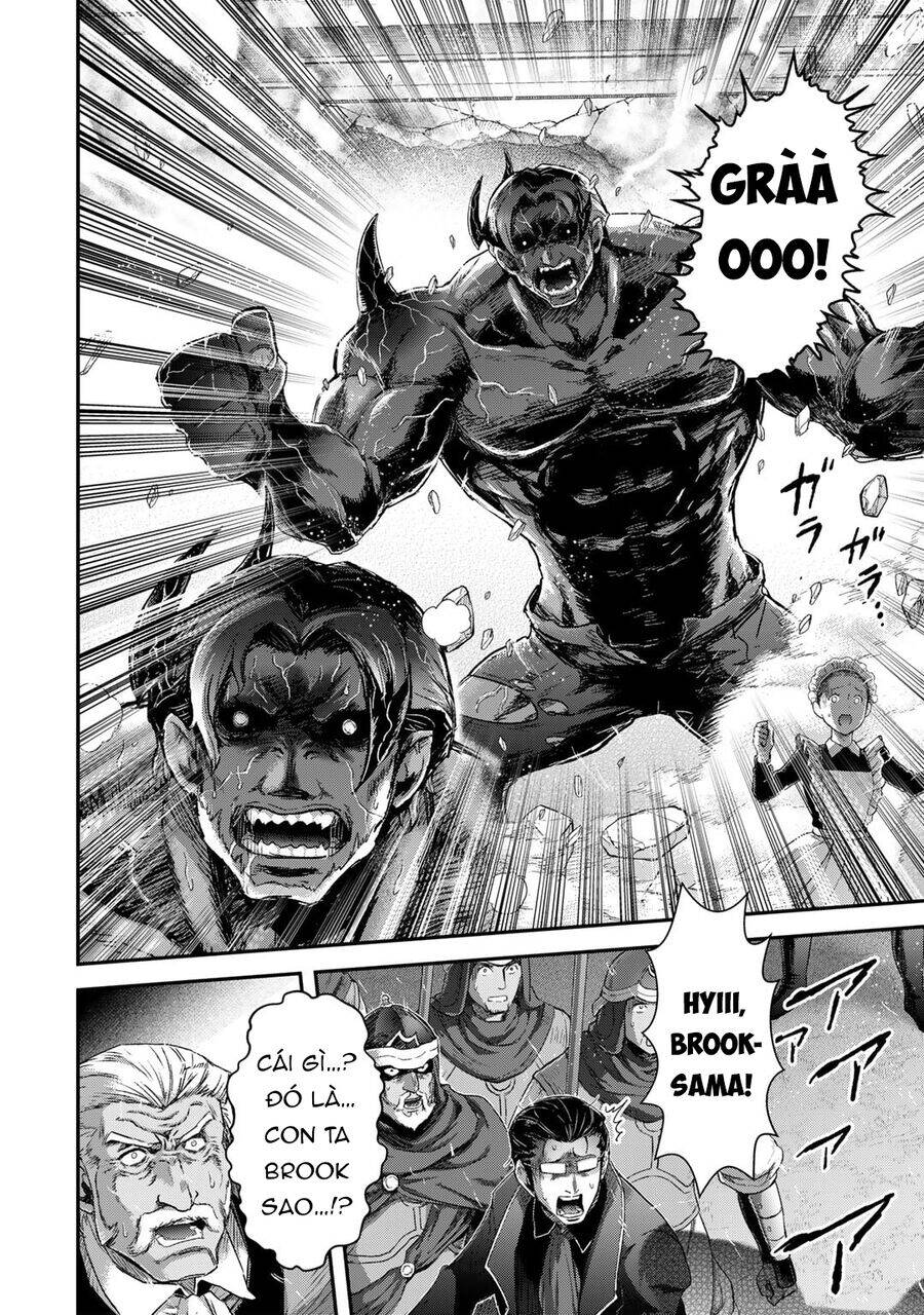 Chuyển Sinh Thành Kiếm Chapter 80 - 8