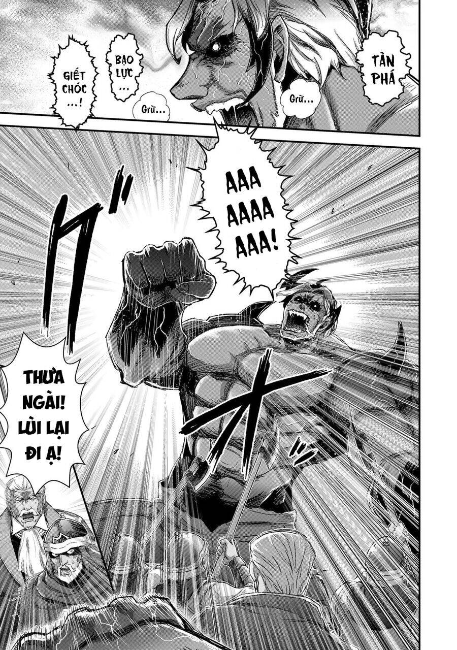 Chuyển Sinh Thành Kiếm Chapter 80 - 9