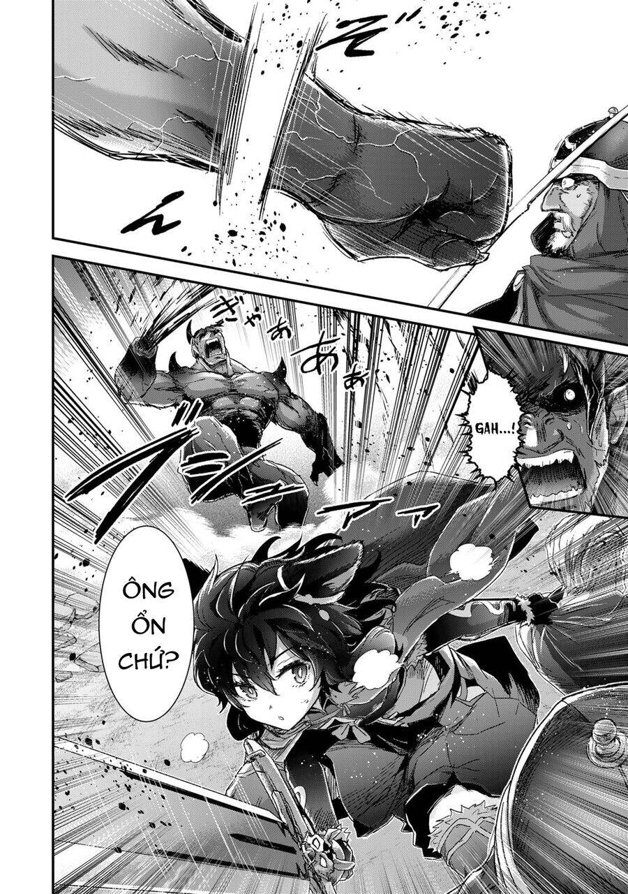Chuyển Sinh Thành Kiếm Chapter 80 - 10
